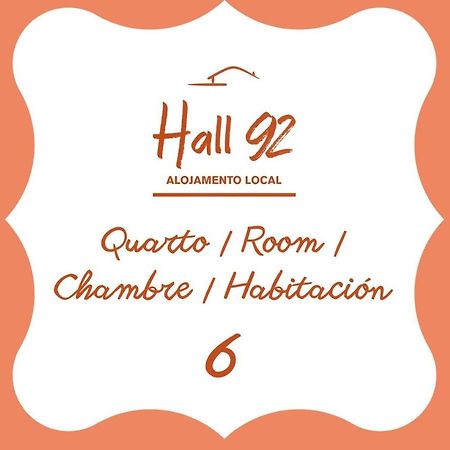 Hall 92 Quartos Com Wc Em Moradia Com Piscina A-Das-Lebres Loures Dış mekan fotoğraf