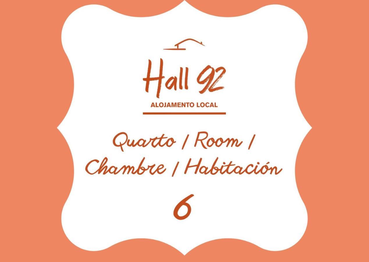 Hall 92 Quartos Com Wc Em Moradia Com Piscina A-Das-Lebres Loures Dış mekan fotoğraf